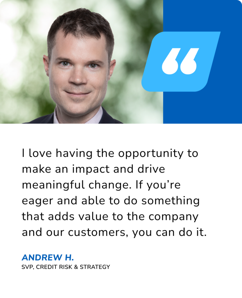 Andrew H Testimonial